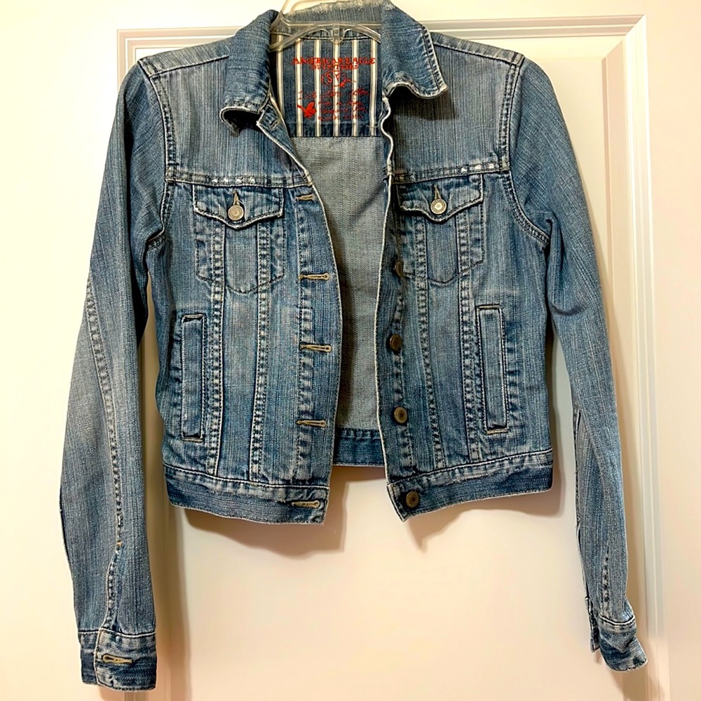 Denim jacket